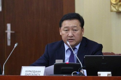 Д.Тогтохсүрэн: Хувийн хэвшлийн бизнест дарамт үзүүлэх, булаах, үл хөдлөх хөрөнгөнд нь халдах үзэгдэл газар авлаа